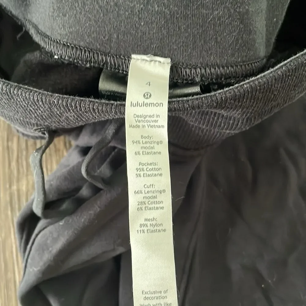 Lululemon Joggers